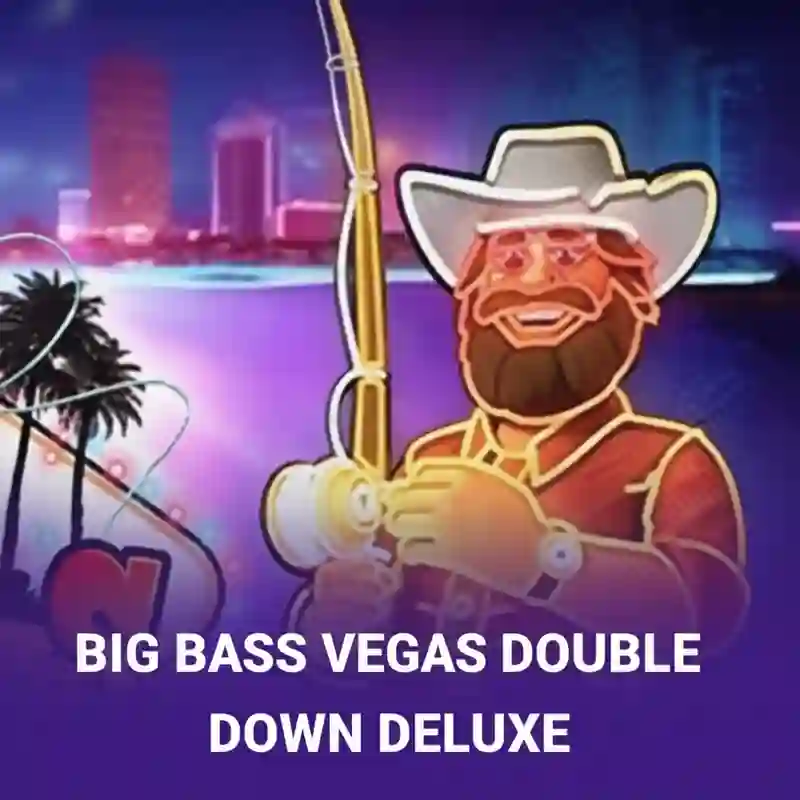 Big Bass Vegas Double Down Deluxe